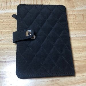Vera Bradley Passport wallet